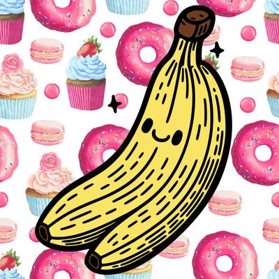 banana, banana banana