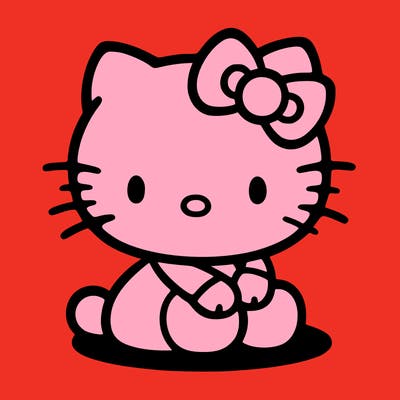 hello kitty