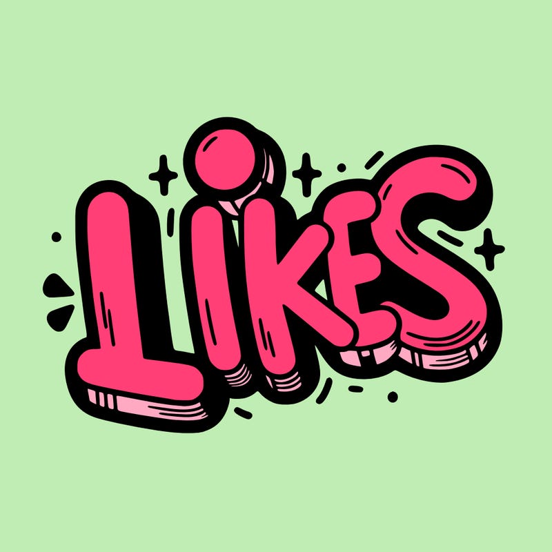 likes.
