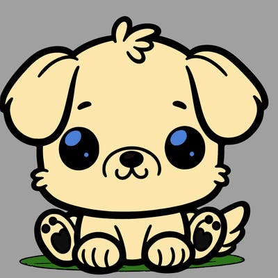 cute puppy