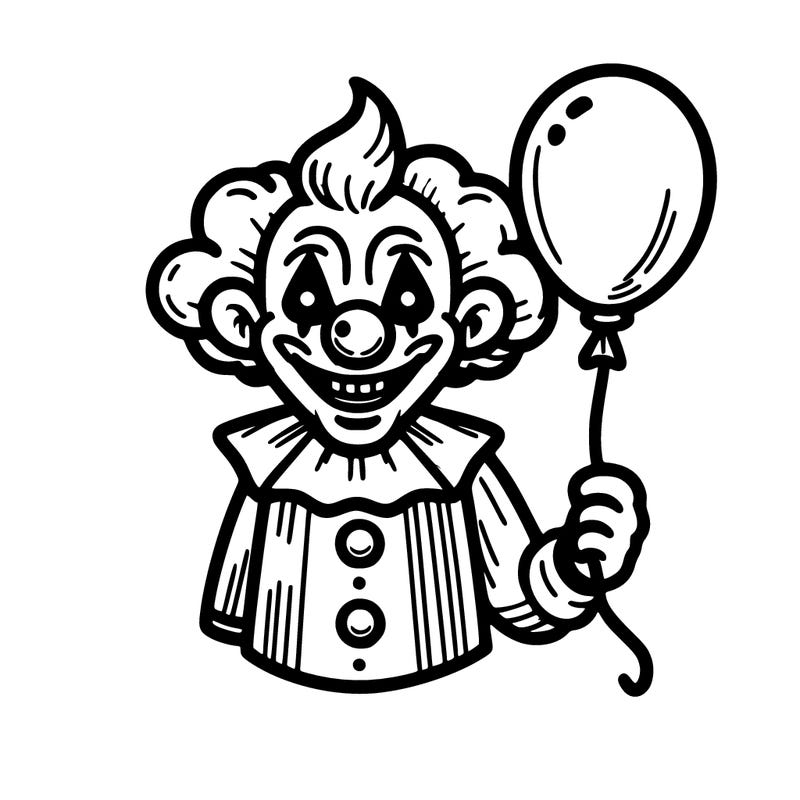 it the clown