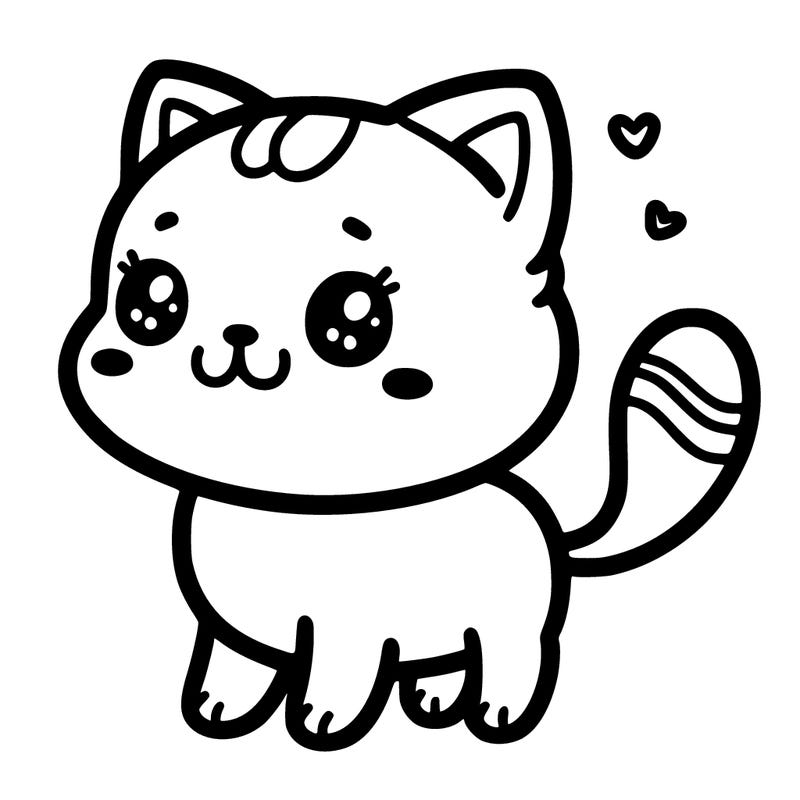 cute cat