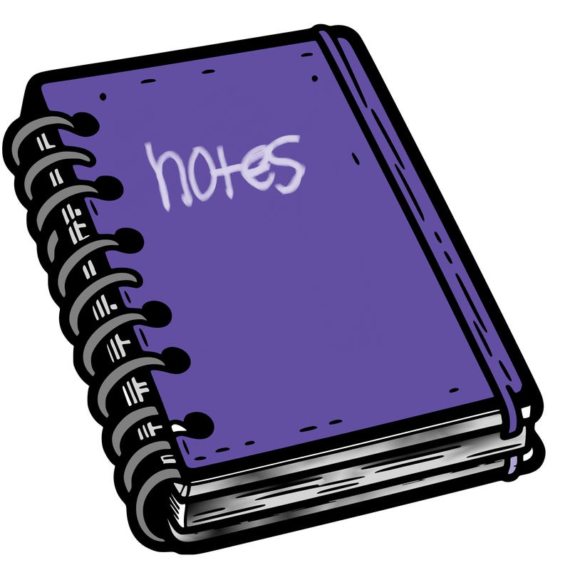 notebook