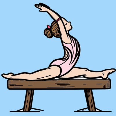 gymnastics
