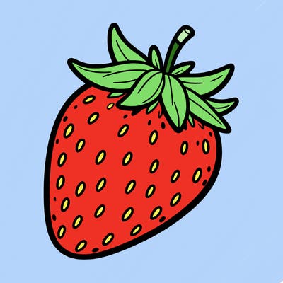 strawberry