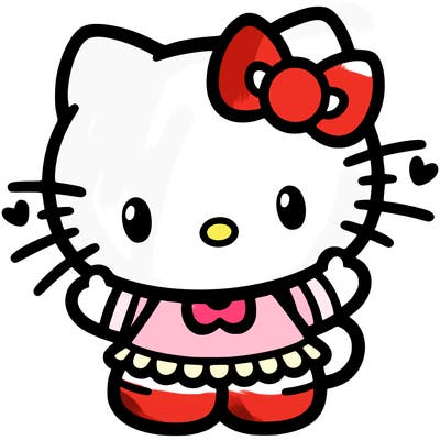 hello kitty