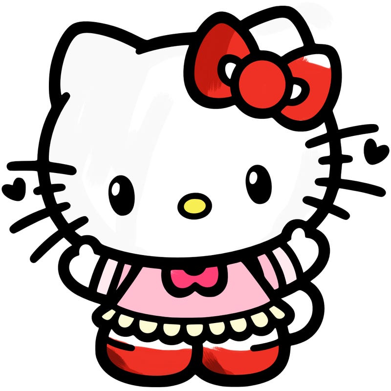 hello kitty