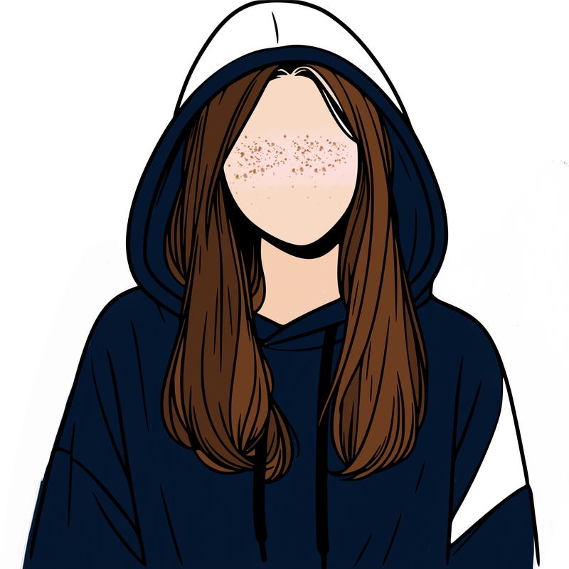female hoodie.