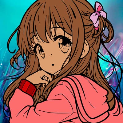 anime girl