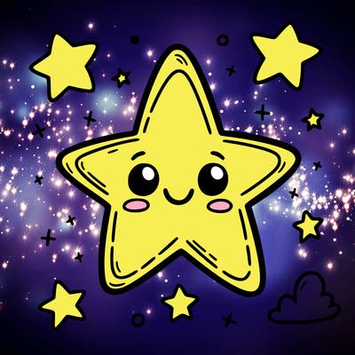 star
