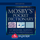 Mosby's Pocket Dictionary