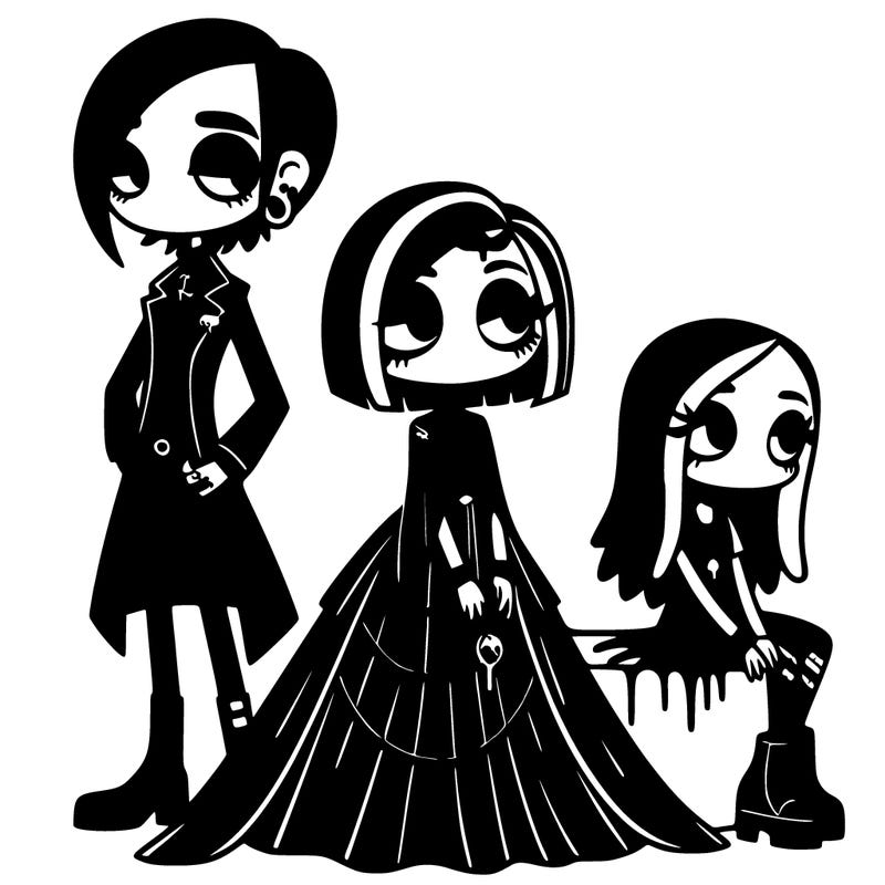goth