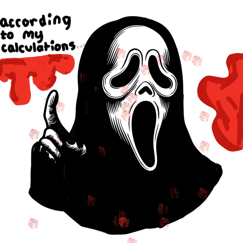 realistic ghostface horror