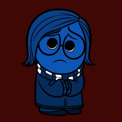 sadness inside out
