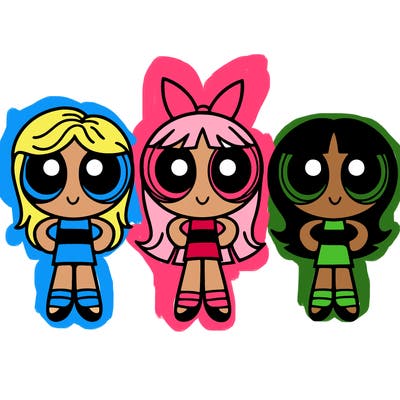 powerpuff girls