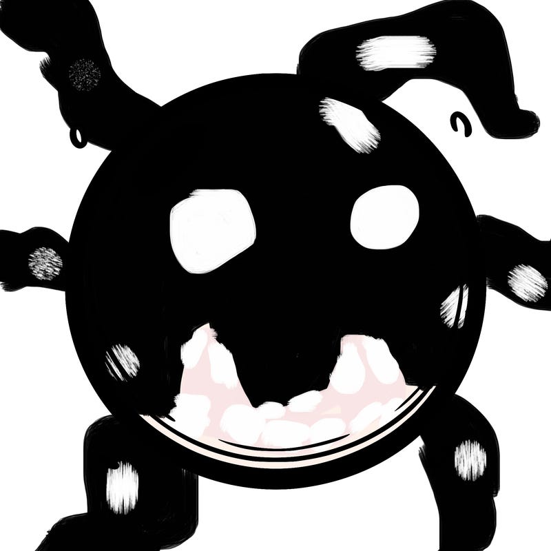 plain circle with nothing inside