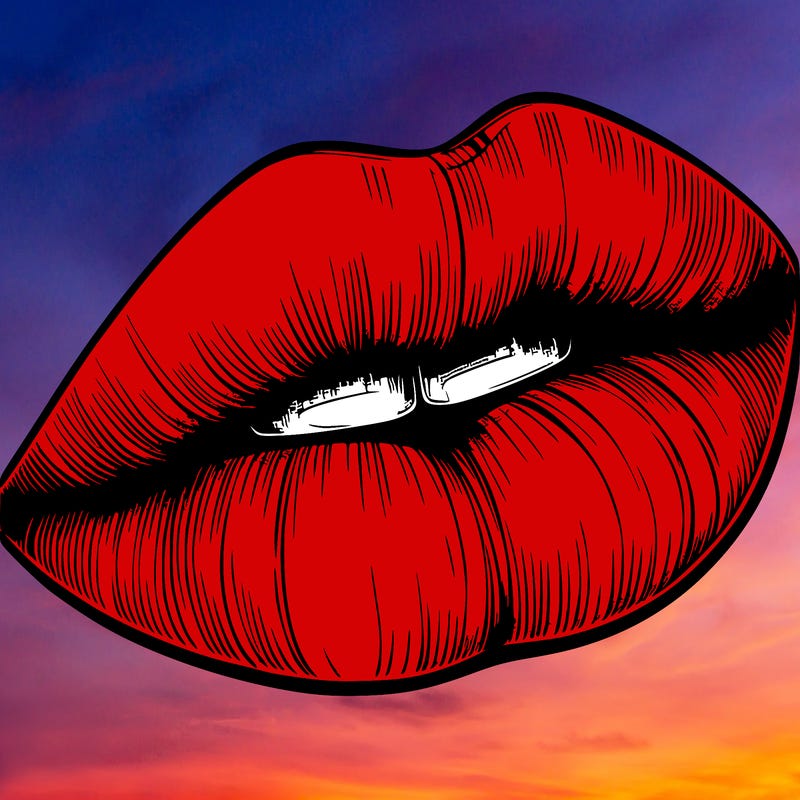 realistic lips