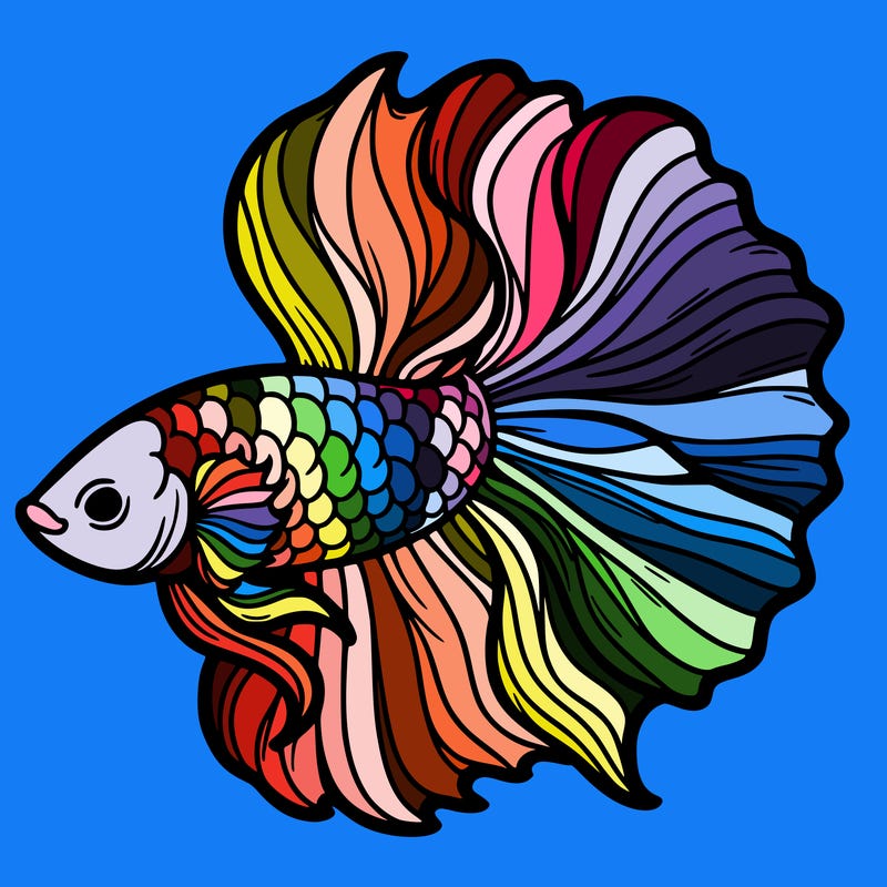 betta fish