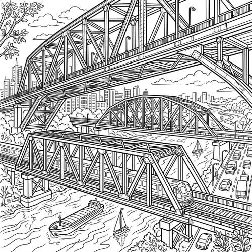 Truss Bridges