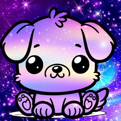 cute puppy