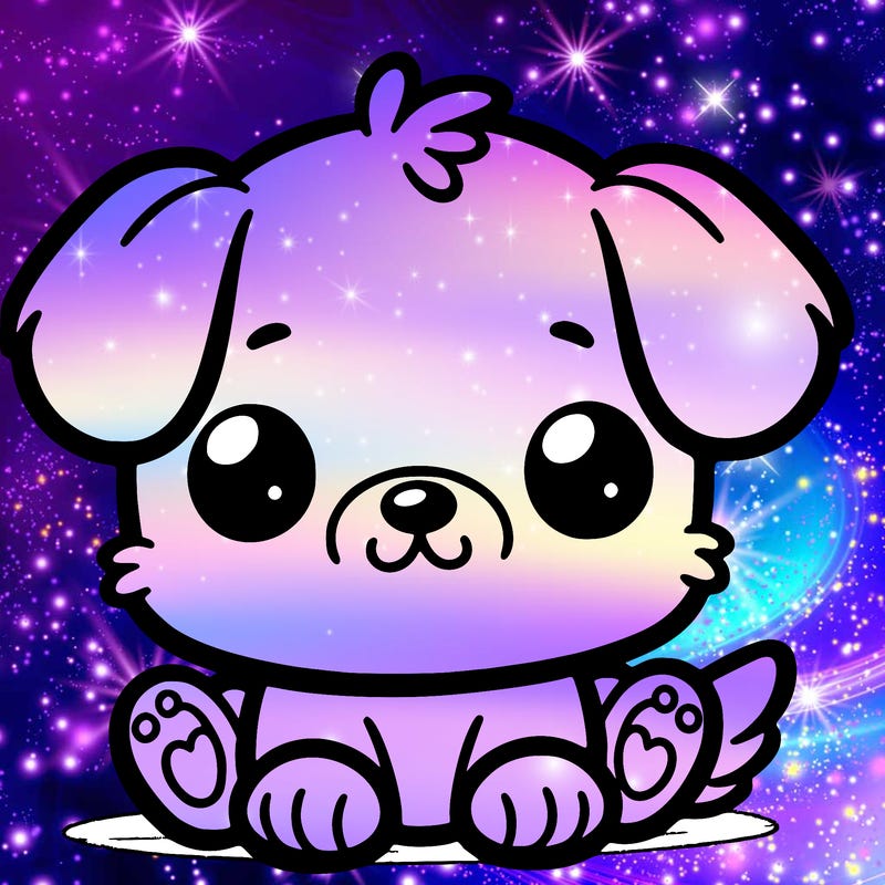 cute puppy