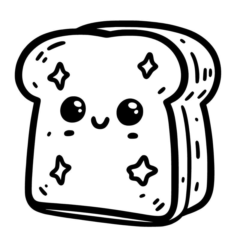 toast