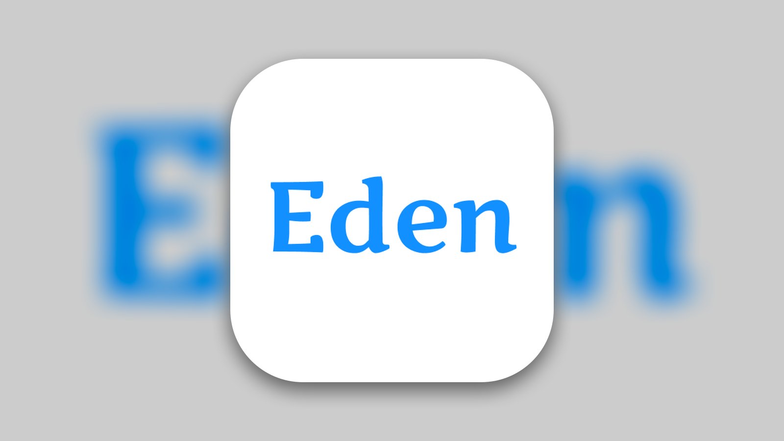 Eden! - Productivity App | MWM