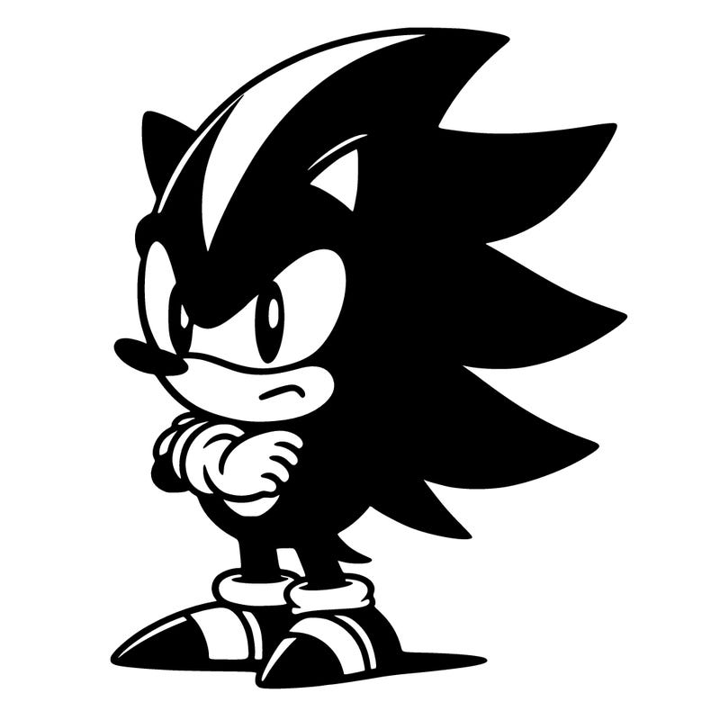 shadow the hedgehog