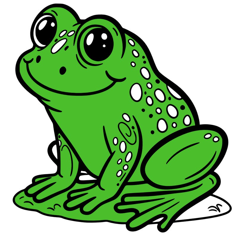 frog