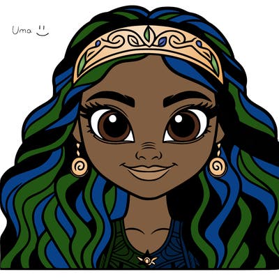 red from descendants four the rise of red