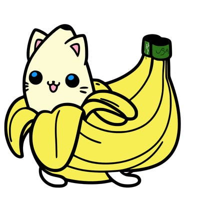 banana cat