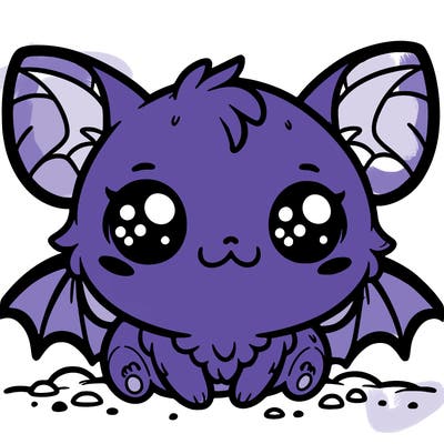 cute bat