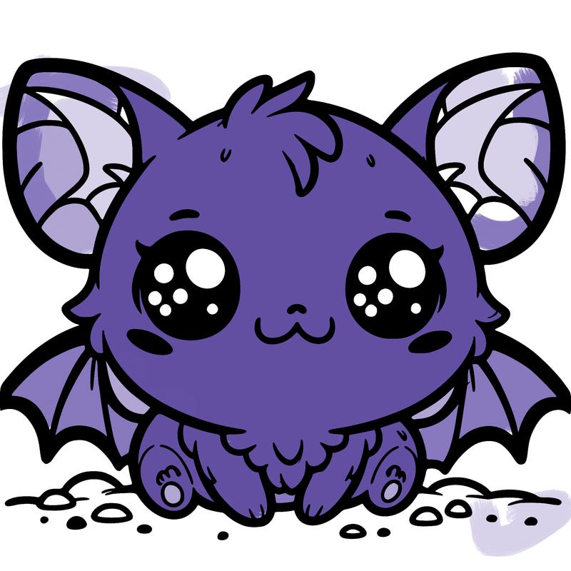 cute bat