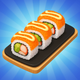 Sushi Sort - Jam Puzzle Games