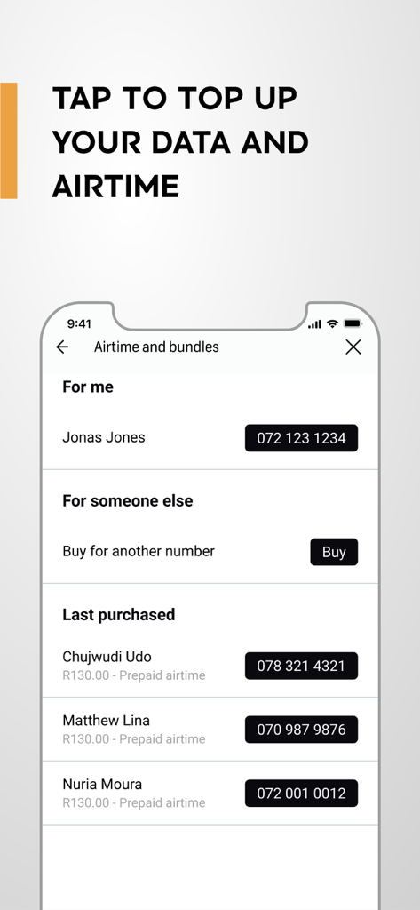 RMB Private Bank App - Finance App | MWM