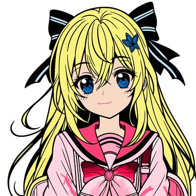 anime girl