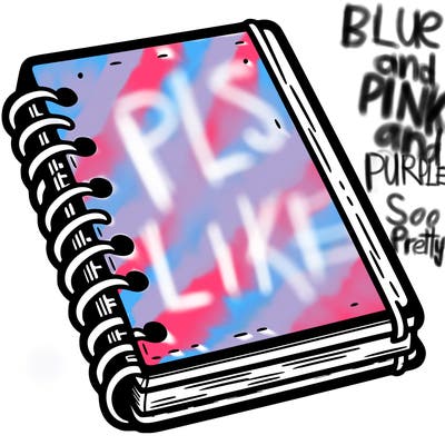 notebook