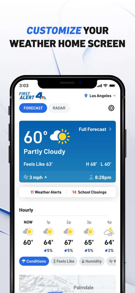 NBC LA: News, Weather, Live TV - News App | MWM