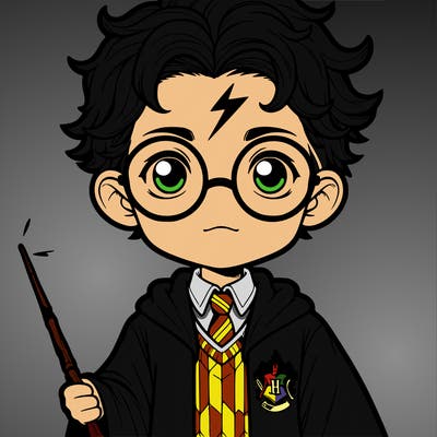 harry potter