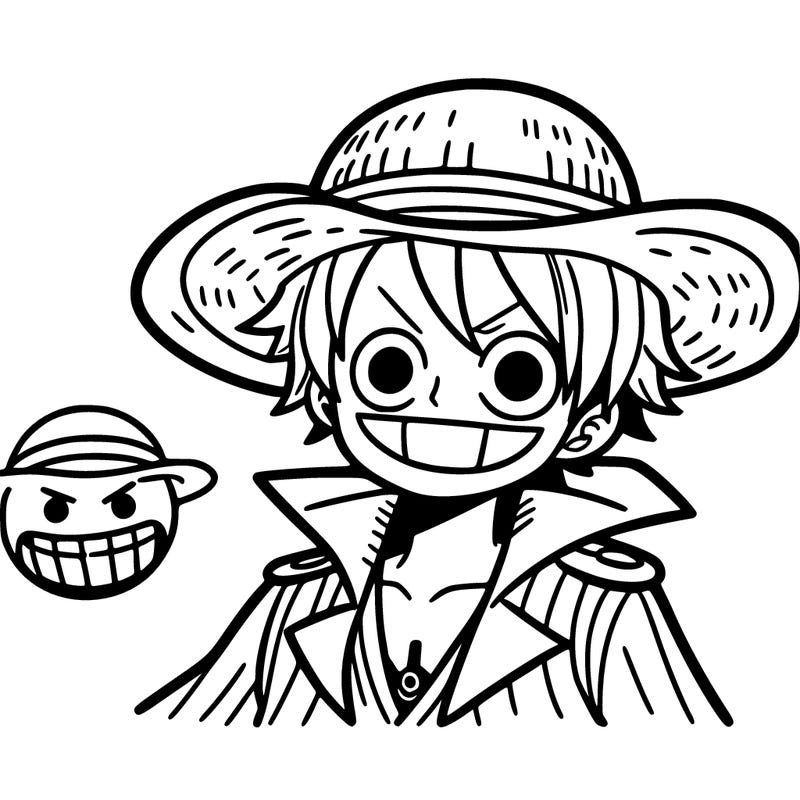monkey d luffy