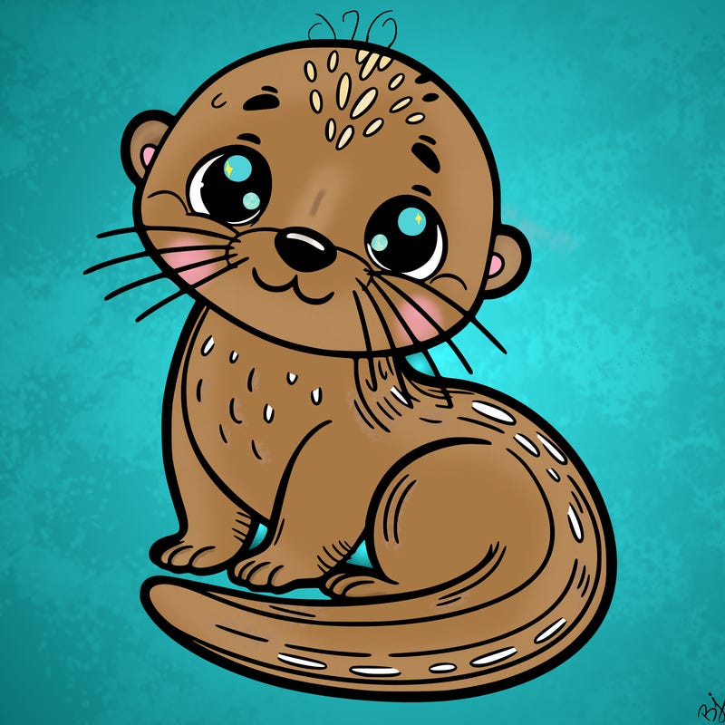 otter