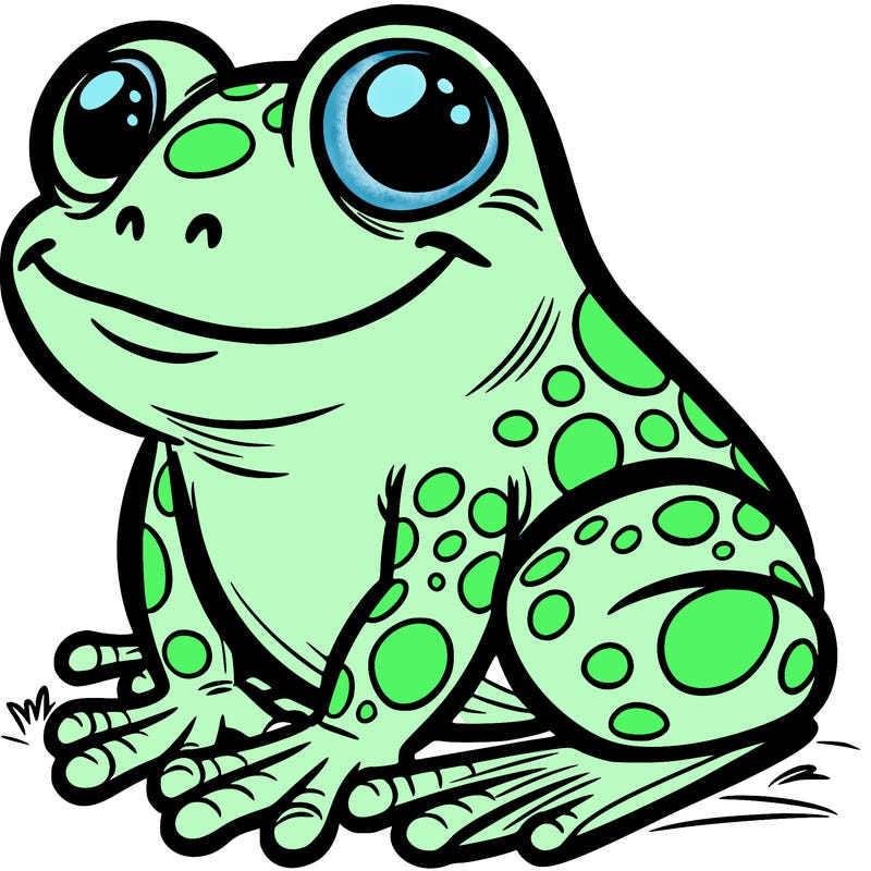 frog
