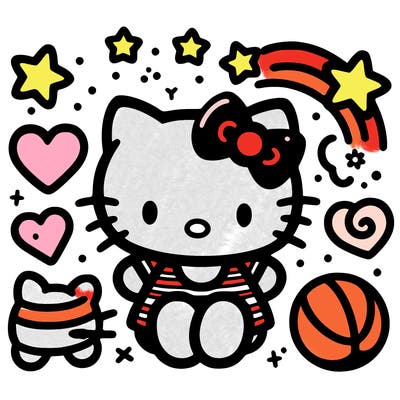 hello kitty