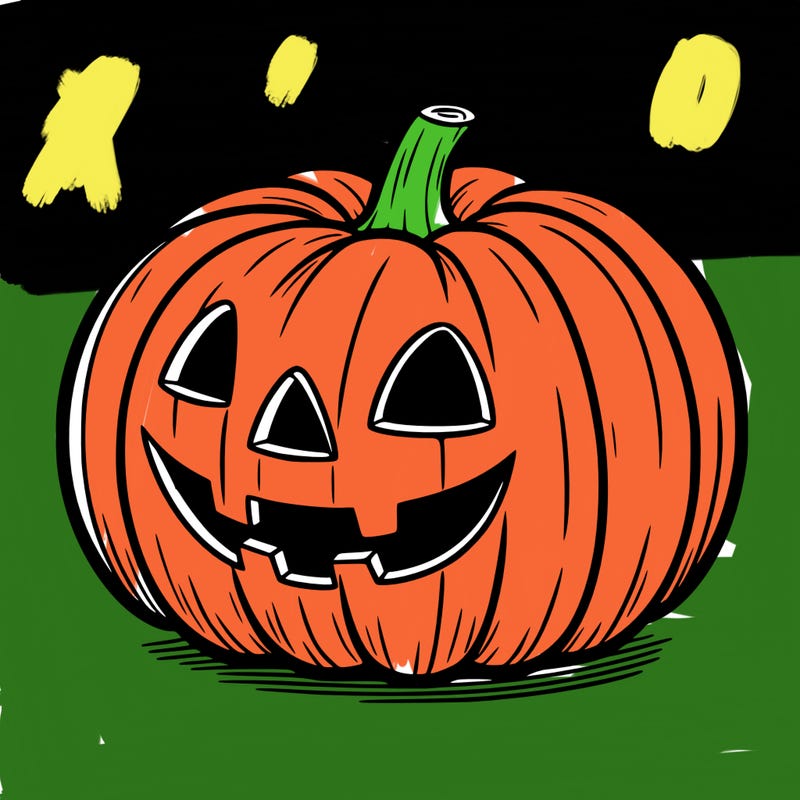 jack-o-lantern