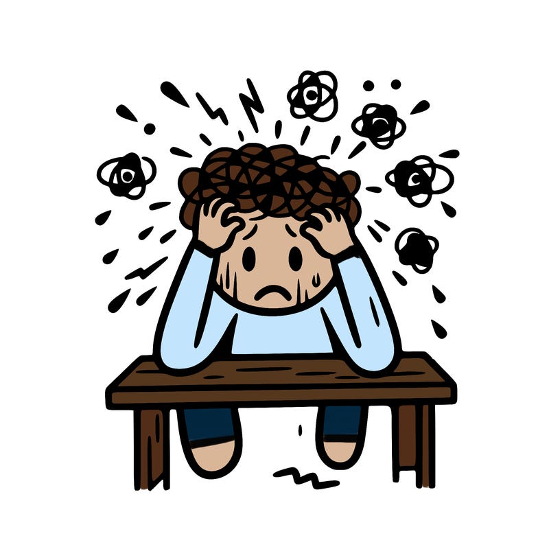 anxiety