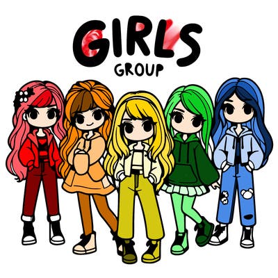 girls group