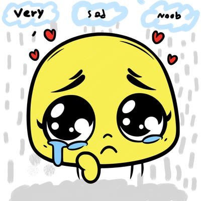 sad