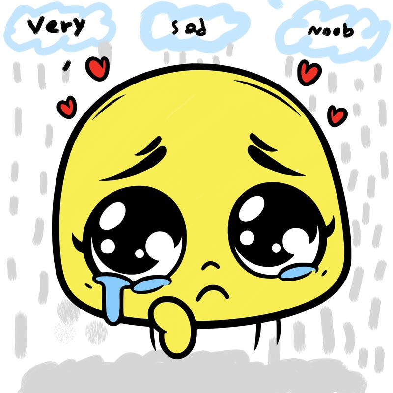 sad