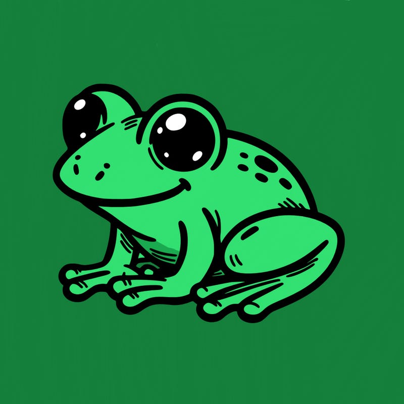 frog