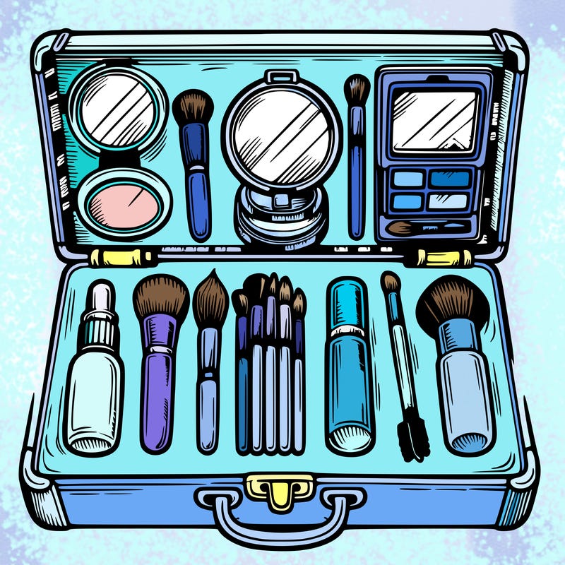 make-up kit